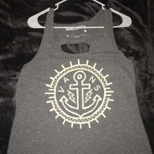 VANS tank